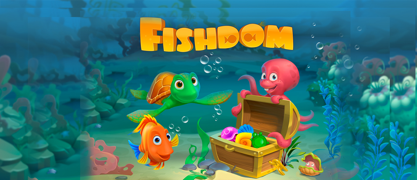 play fishdom online