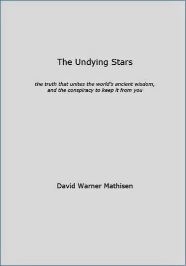 The Undying Stars: First Three Chapters