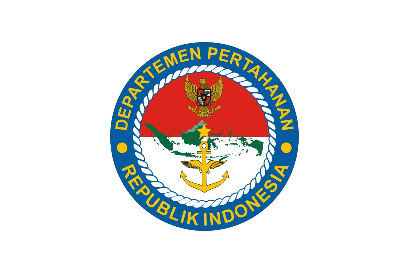 Kementerian Pertahanan Logo