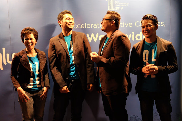 kolaborasi qlue dan invidia wujudkan smart nation