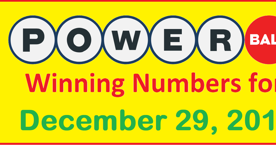 lotto results wednesday 26 december 2018