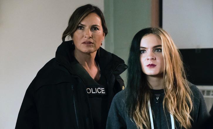 Law and Order: SVU - Episode 19.04 - No Good Reason - Promo, Sneak Peeks, Promotional Photos & Press Release