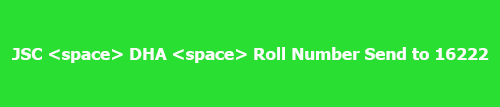 JSC Result 2018 JSC Result 2018