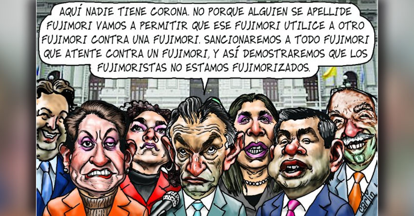 Carlincaturas Martes 11 Julio 2017 - La República Carlincaturas Martes 11 Julio 2017 - La República