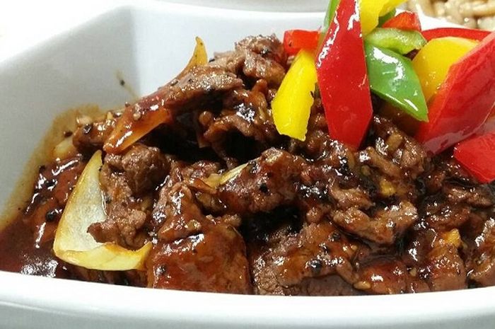 Resep Daging Sapi Lada Hitam Ala Resto Jago Lamaran Resep Daging Sapi Lada Hitam Ala Resto Jago Lamaran