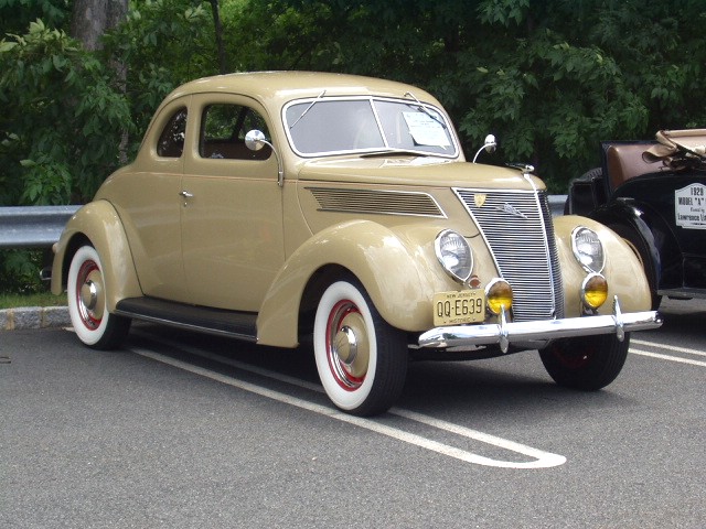 1937 Ford coupe pictures