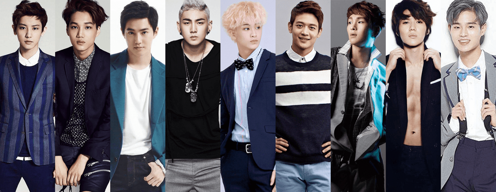 Top K-Pop Expert Says Putting These Idols Together Would Create The ...