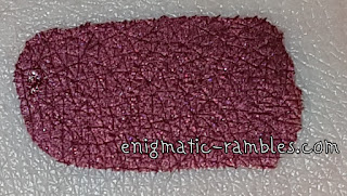 Swatch Barry M Bittersweet Matte Liquid Lip Paint Swatch-Barry-M-Bittersweet-Matte-Liquid-Lip-Paint