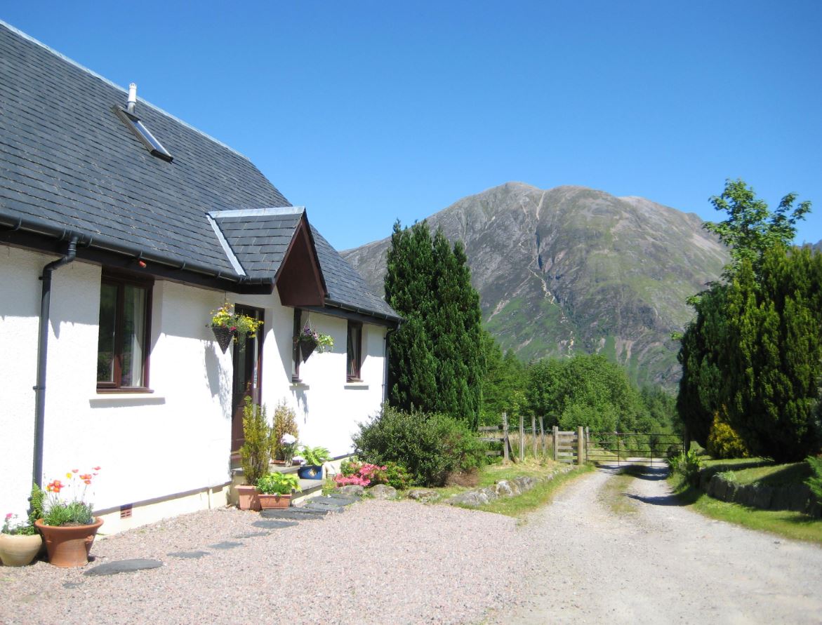 The Holiday Cottages Glencoe Mountain Cottages, Glencoe, Ballachulish
