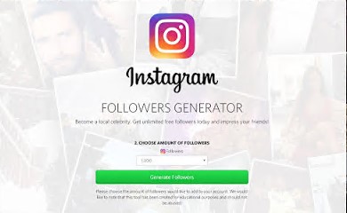 Kumpulan Script Phising Terbaru: Script Phising Instagram Free Followers