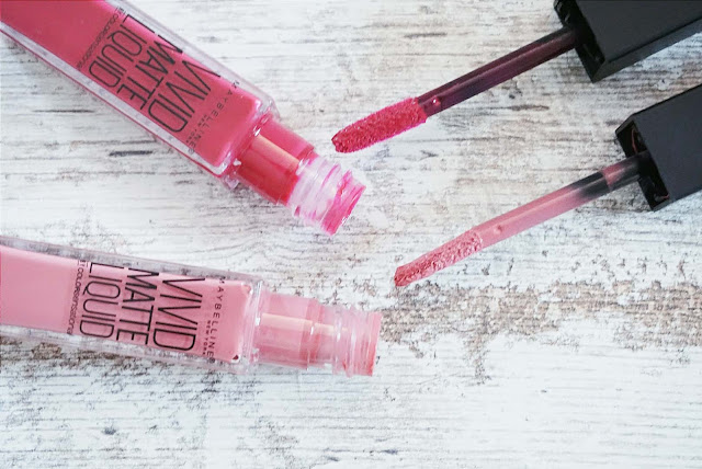 Maybelline Vivid Matte Liquid