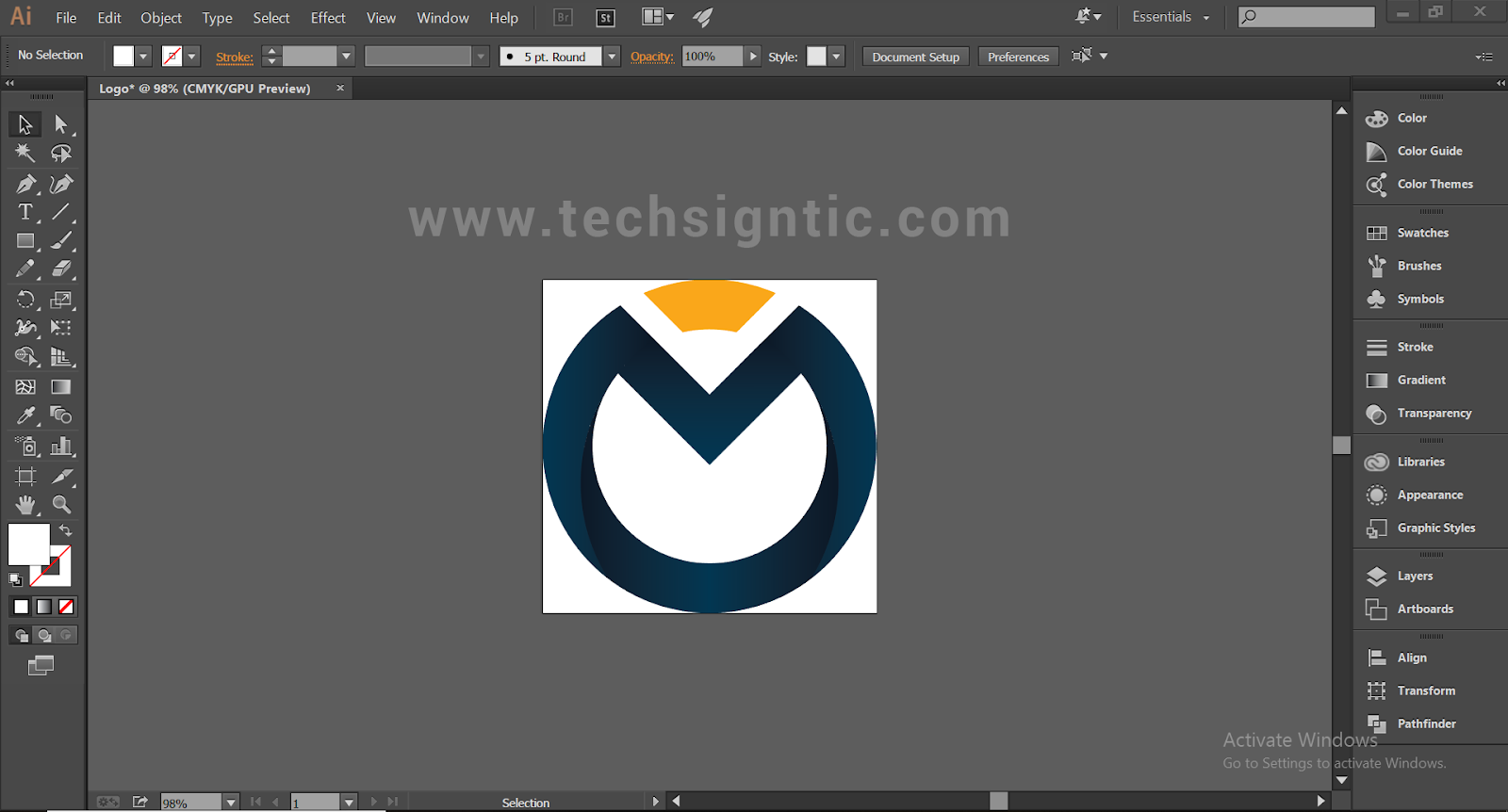 Download Cara Export File Svg Dari Adobe Illustrator Techsigntic Yellowimages Mockups