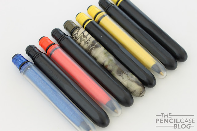 Inexpensive: Pokka Pens pocket pen review