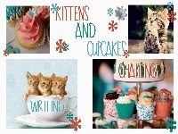 Kittens and Cupcakes Writing Challenge
