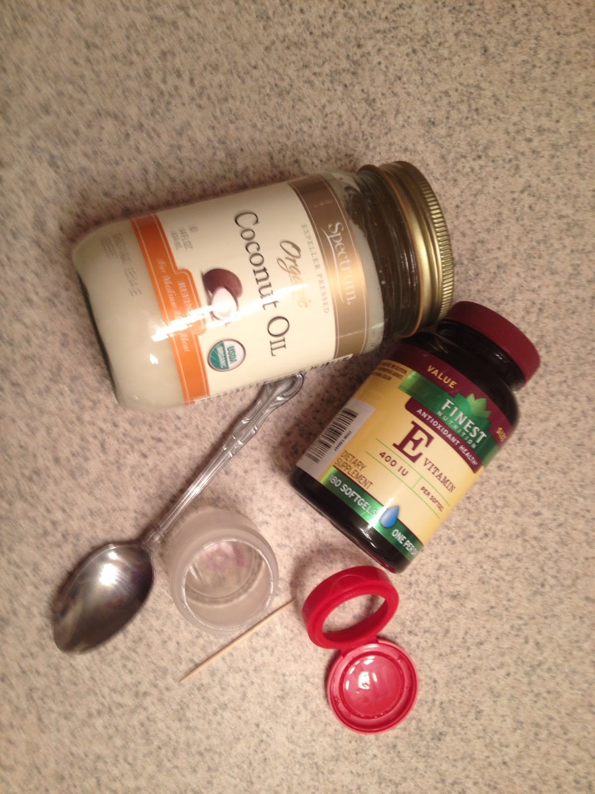 My PinDiary Uses of Coconut Oil Face, Part 2 Serious Eye Cream