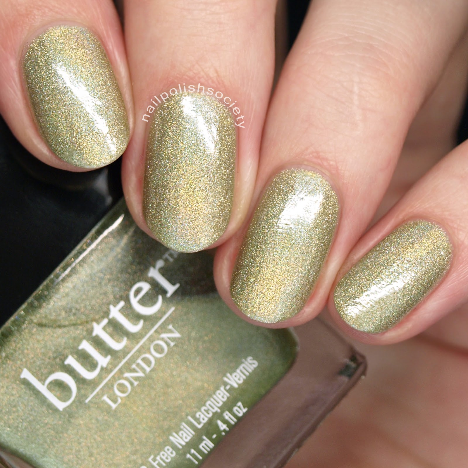 Nail Polish Society 15 Green Nail Polishes for St. Patrick's Day