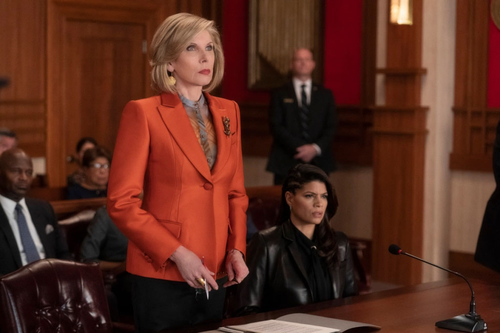 THE GOOD FIGHT Season 4 Trailer, Images and Poster The Entertainment Factor THE GOOD FIGHT Season 4 Trailer, Images and Poster The Entertainment Factor