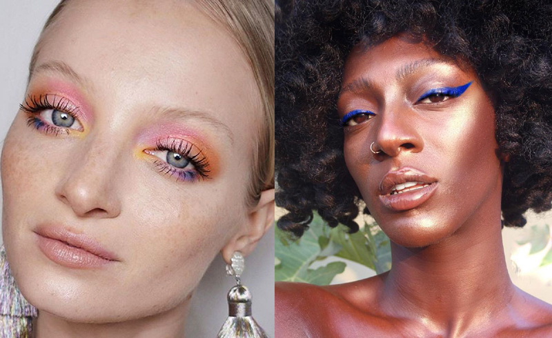 The 9 Prettiest Makeup Trends You Should Try This Spring The 9 Prettiest Makeup Trends You Should Try This Spring