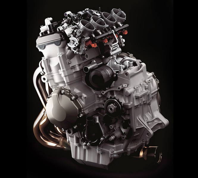 250cc 4 cylinder engine for sale