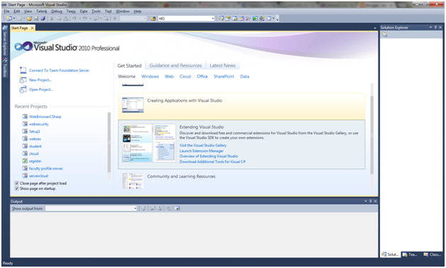 .net programming: Simple Student Information System in C# windows ...