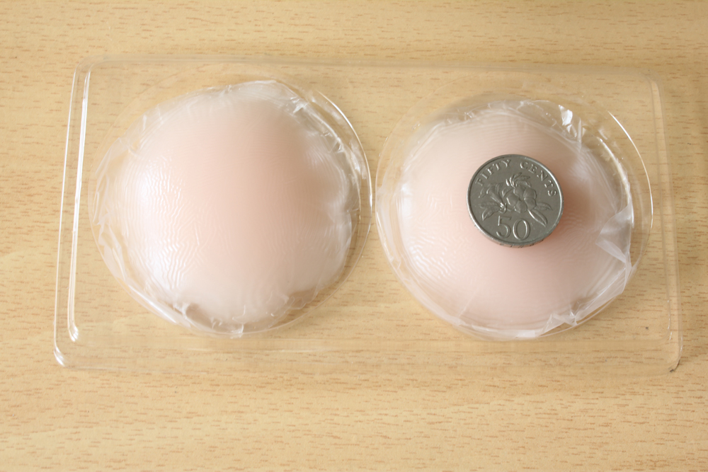 Fifth Apparels Style Blog Nipple Sticker Review