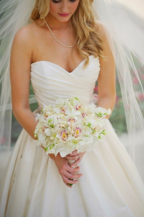 Fabulosos vestidos de novias | Estilo con velo Fabulosos vestidos de novias | Estilo con velo