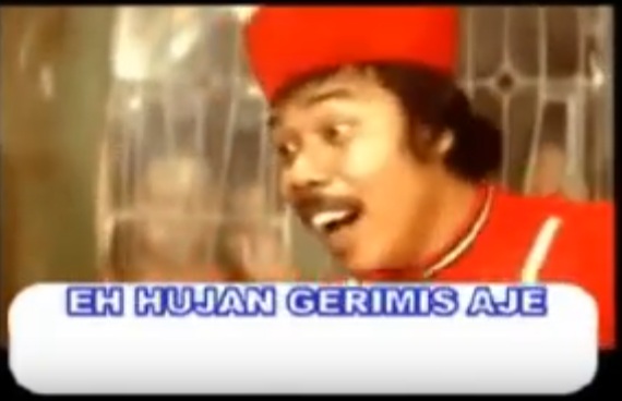 Benyamin Sueb Hujan Gerimis Aje | review terbaru