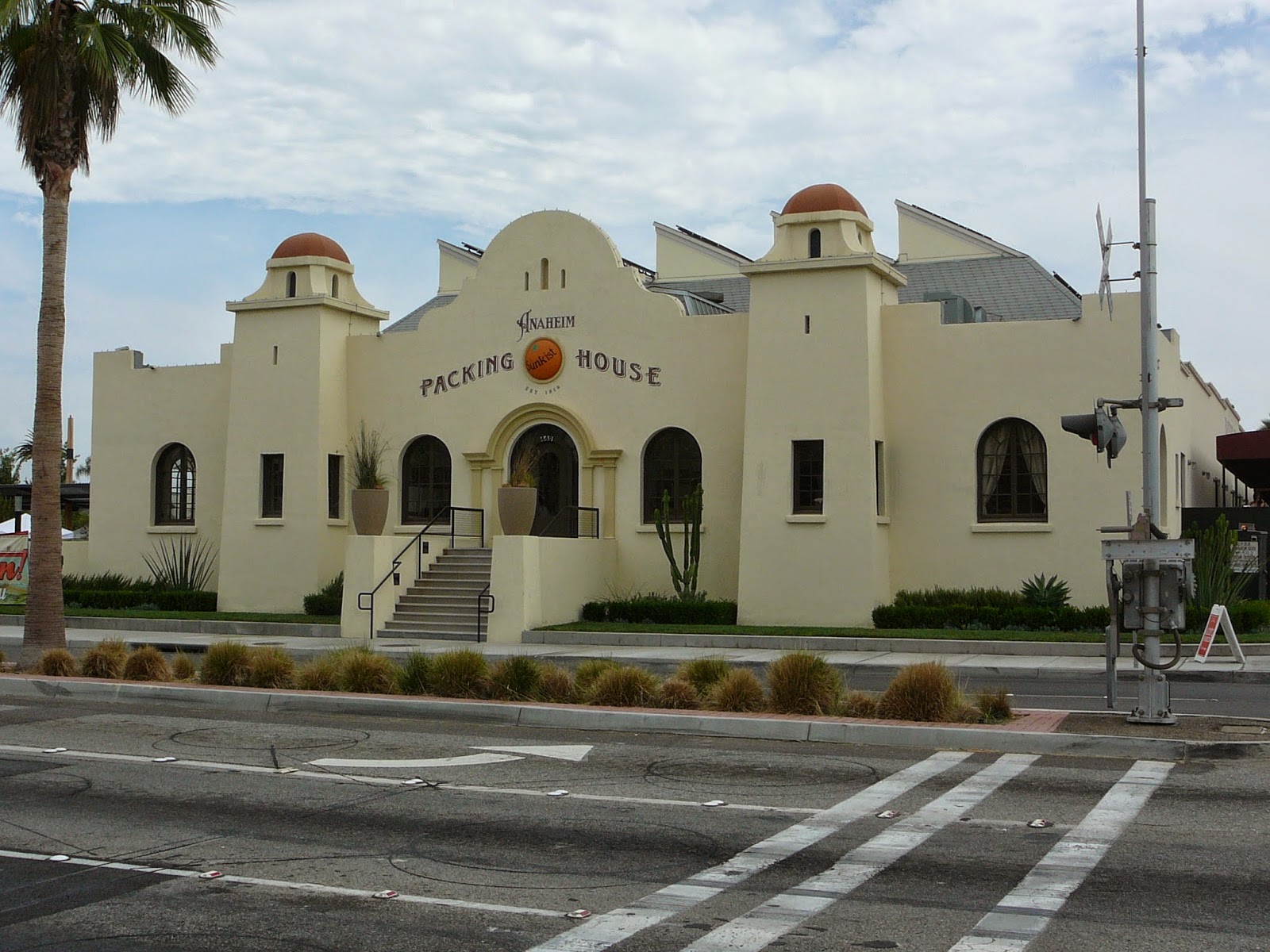 Orange County Structure Orange County's Premier Food Hall Now Open in