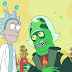 Rick and Morty Season 2 Episode 6 "The Ricks Must Be Crazy" - Watch