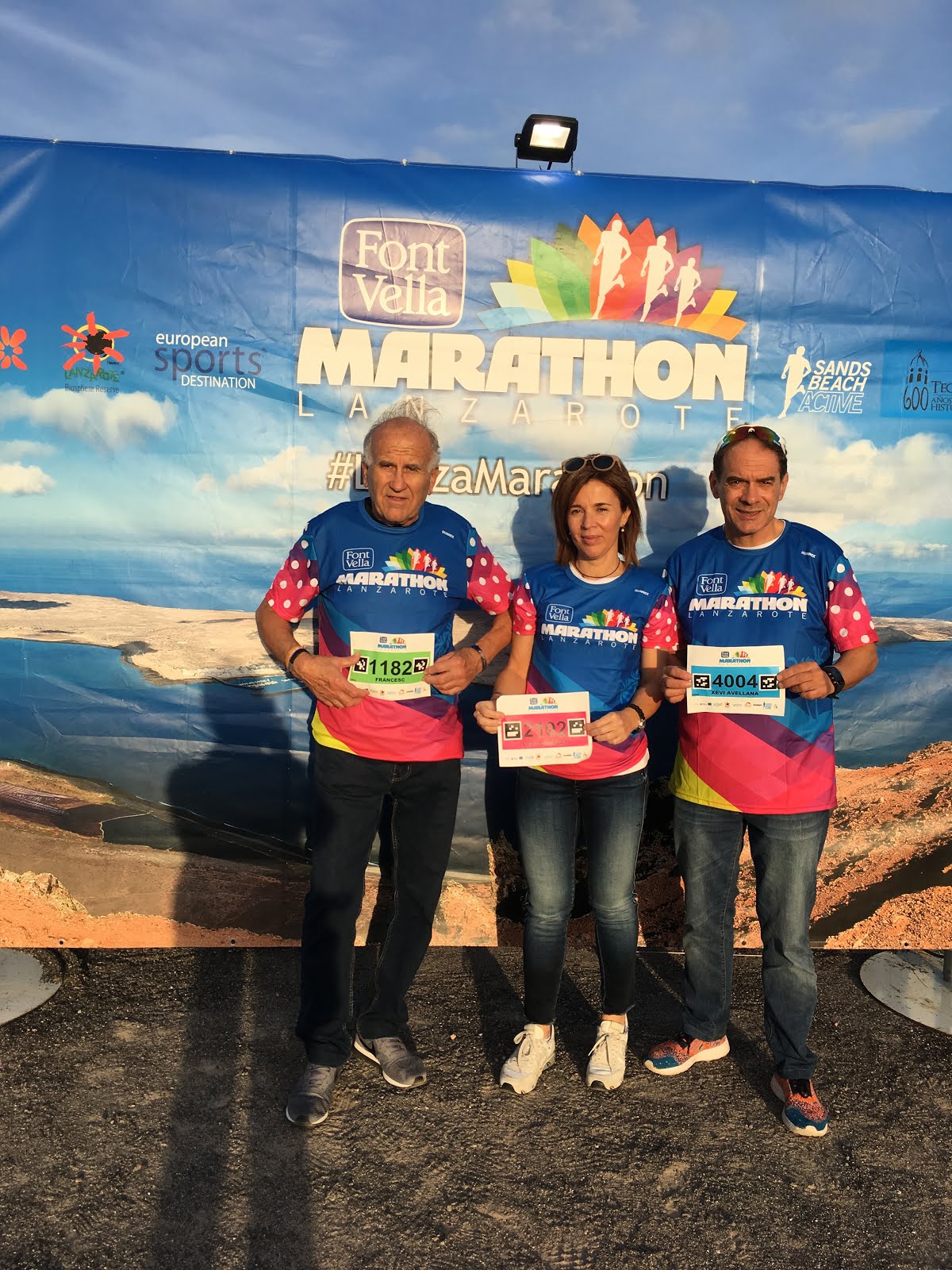 MARATÓ DE LANZAROTE (8-12-2018)