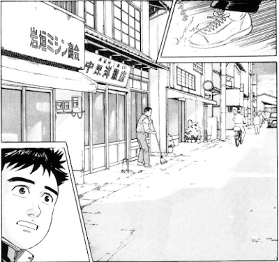 Manga: Reseña de "Barrio Lejano" Ed. Definitiva de Jiro Taniguchi [Ponent Mon].