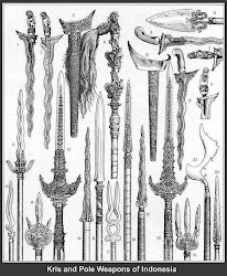 Senjata: The Weapons of the Malay World