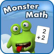 Math Monster - Διαδραστικό online παιχνίδι για την πρόσθεση