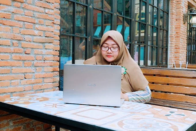 Tahun 2018 Ganti Laptop ASUS Vivobook Flip TP410 