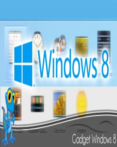 Download 8gadgetpack v16.0 For Windows Desktop Gadget