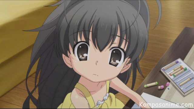 Papa no Iukoto wo Kikinasai Anime mirip Papa no Iukoto wo Kikinasai