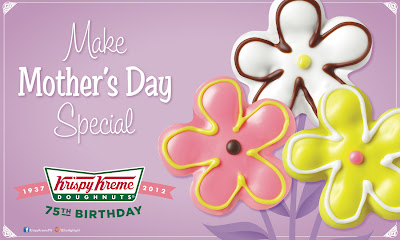 krispy kreme mother's day