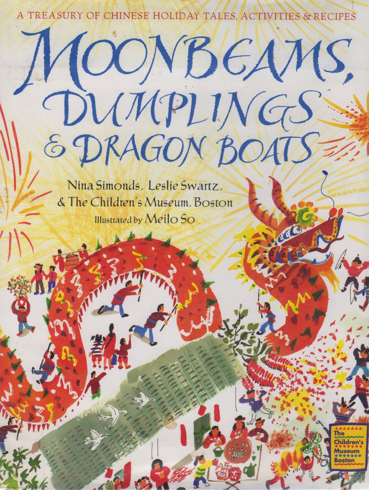 Q's Kitchen: Happy New Year!