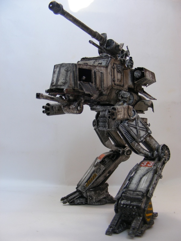 DavionAlex : MARAUDER-2БА