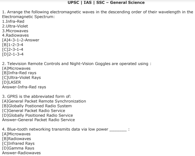Ias Exam Questions And Answers Pdf
