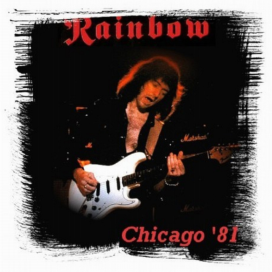 Rainbow - Difficult to Cure 1984 Live - YouTube