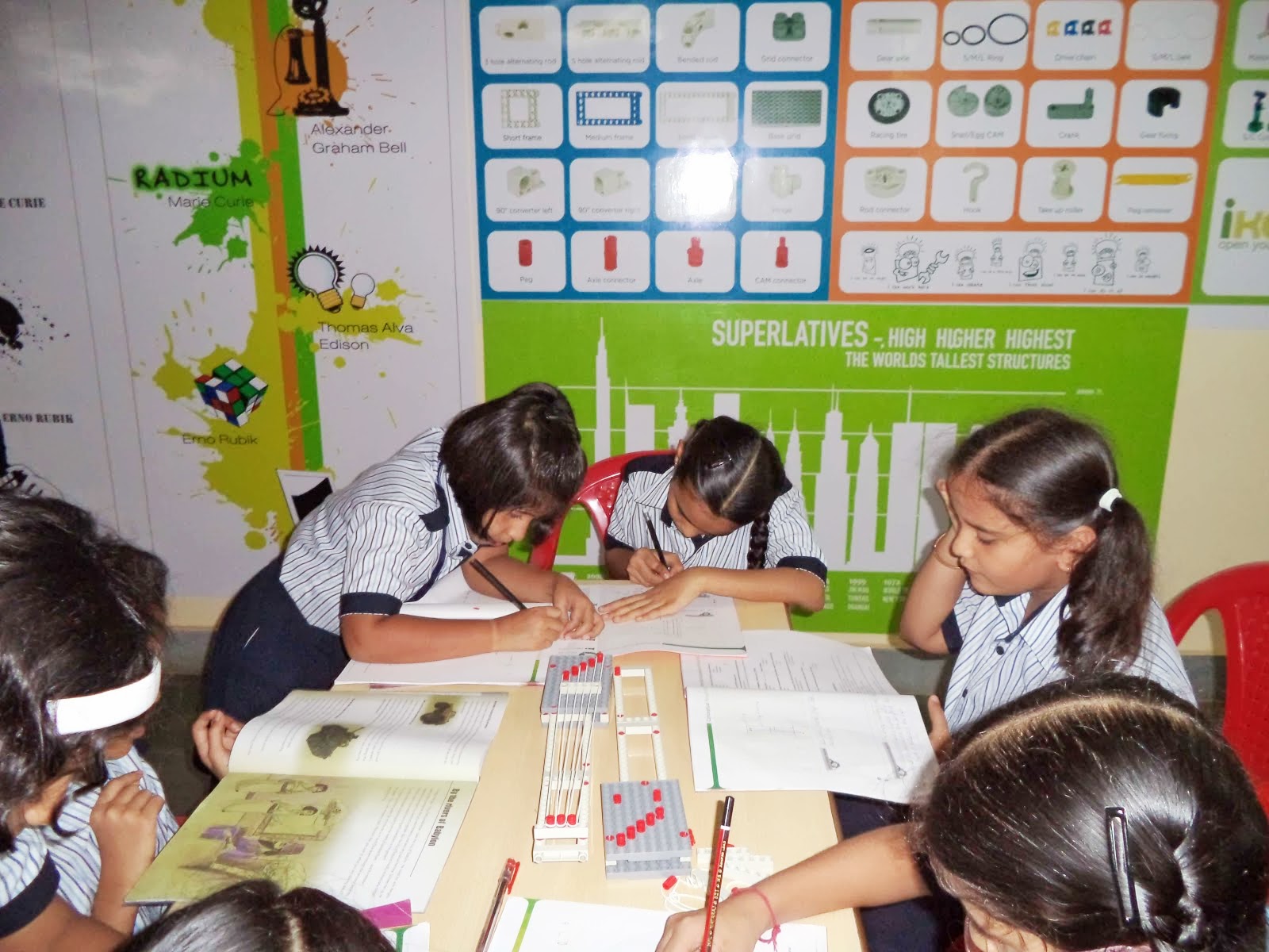 The Rustomjee Cambridge Diaries: Design and technology (String ...