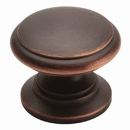 Round Cabinet Knobs Picture