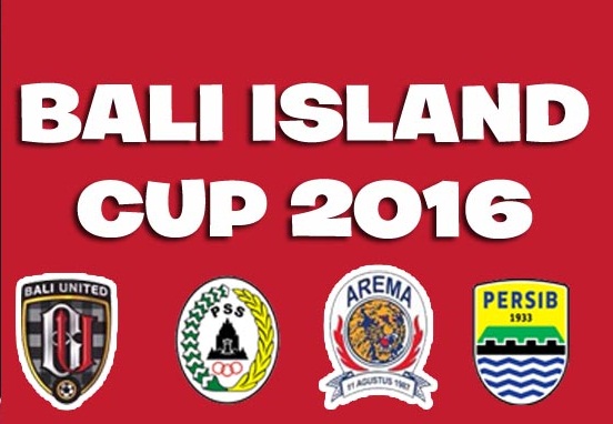 Bali Island Cup II 2016 Bali Island Cup II 2016