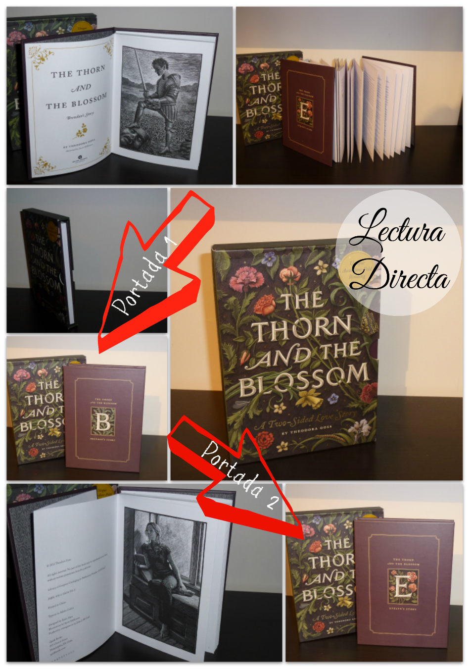 The Thorn and the Blossom by Theodora Goss The Thorn and the Blossom by Theodora Goss