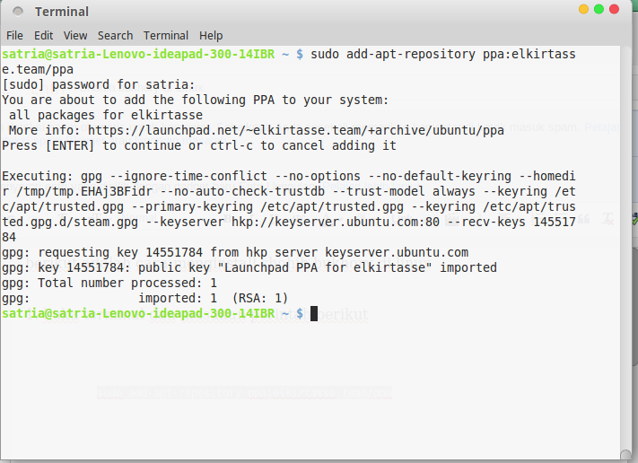 Добавление в репозиторий. Репозиторий ppa. Репозиторий ppa. Keyserver. Репозиторий ppa.