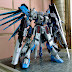 MC Model 1/144 Full Armor hi-nu Gundam - Custom Build