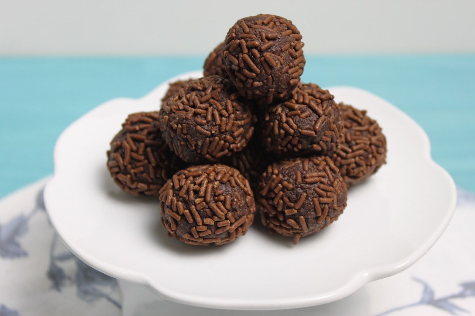 Rumkugeln Rezept - mit und ohne Kuchenreste selber machen - jamblog