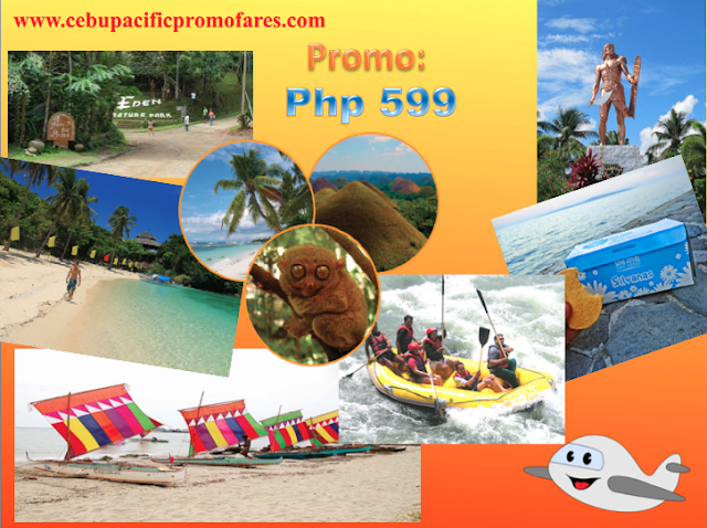 Cebu Pacific Promo Fares 2020 to 2021: Halloween Cebu ...