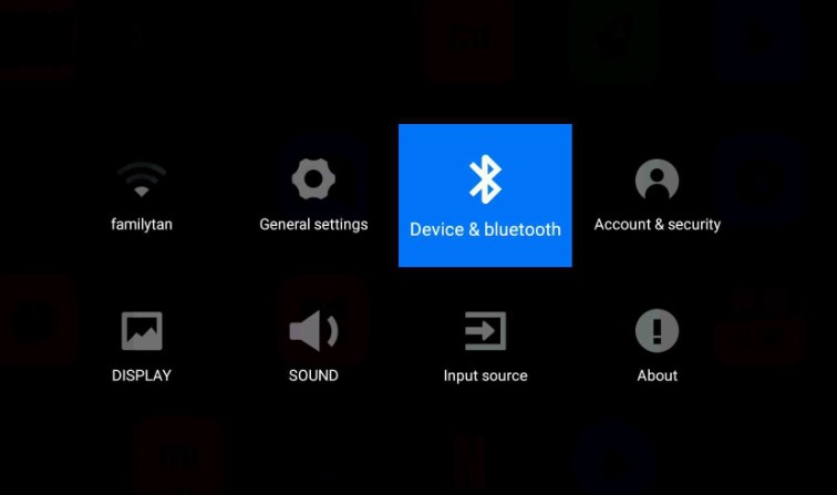 mi led tv audio out to home theatre